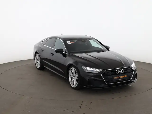 Audi A7 SB 50 TDI quattro S-Line Aut LASER 360-CAM NAV Ansicht 6