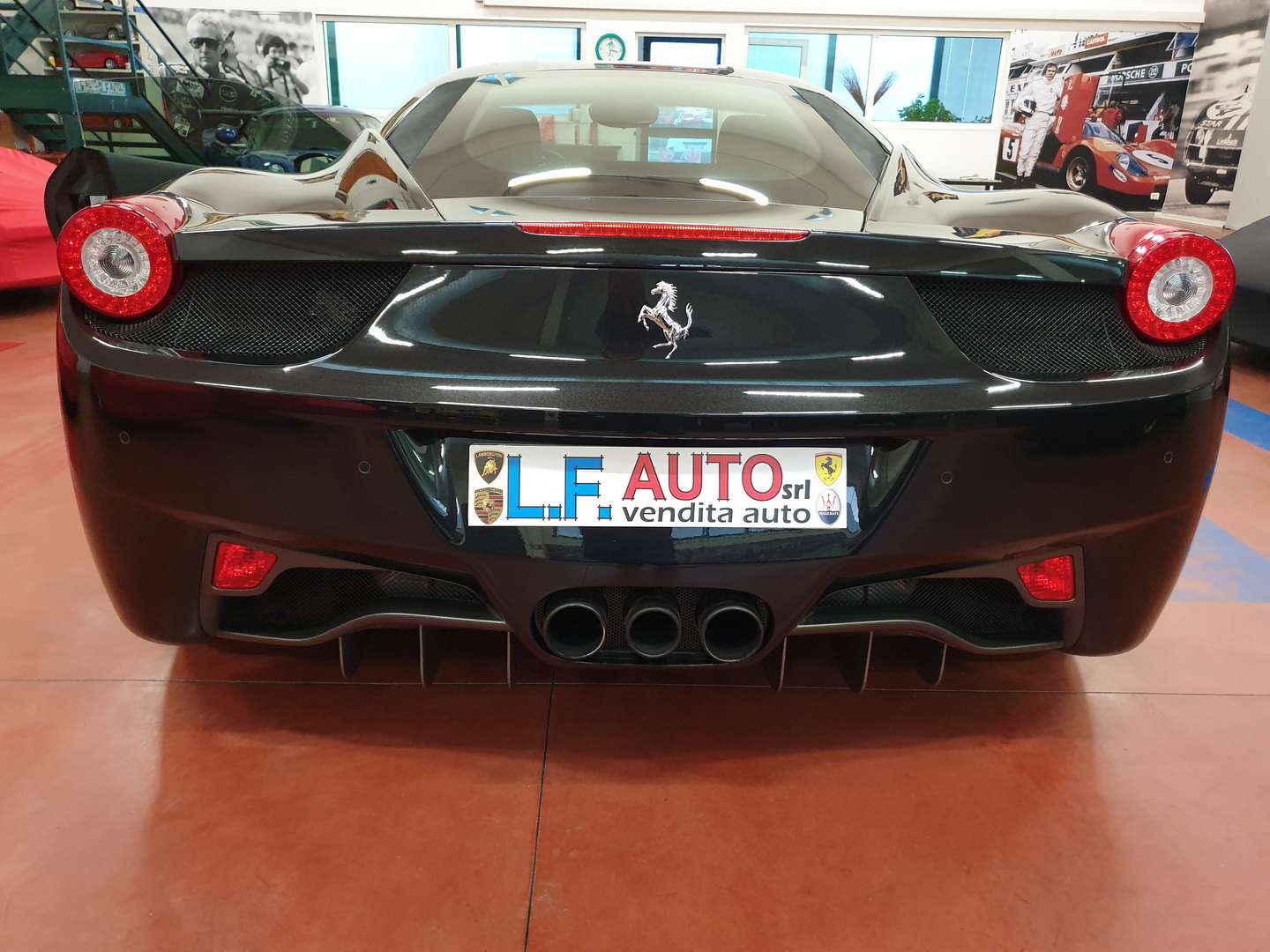 Ferrari 458 Italia -  - Joinsteer - #3