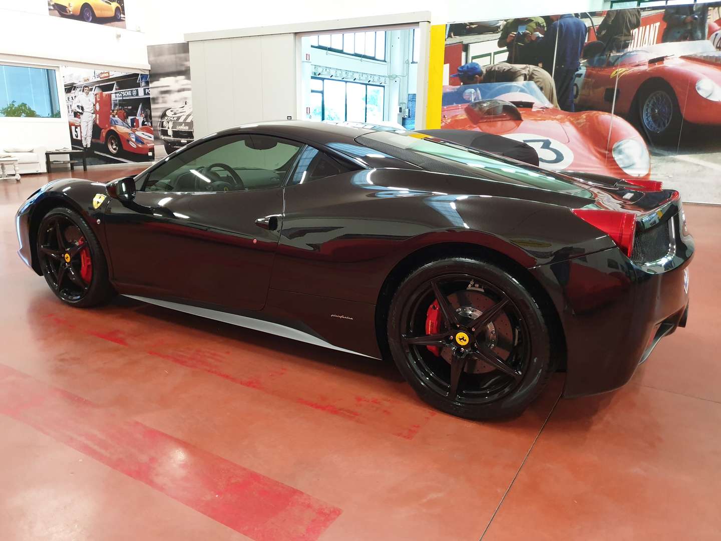 Ferrari 458 Italia -  - Joinsteer - #4