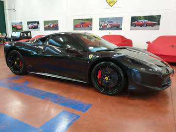 458 Coupe 4.5 Italia dct