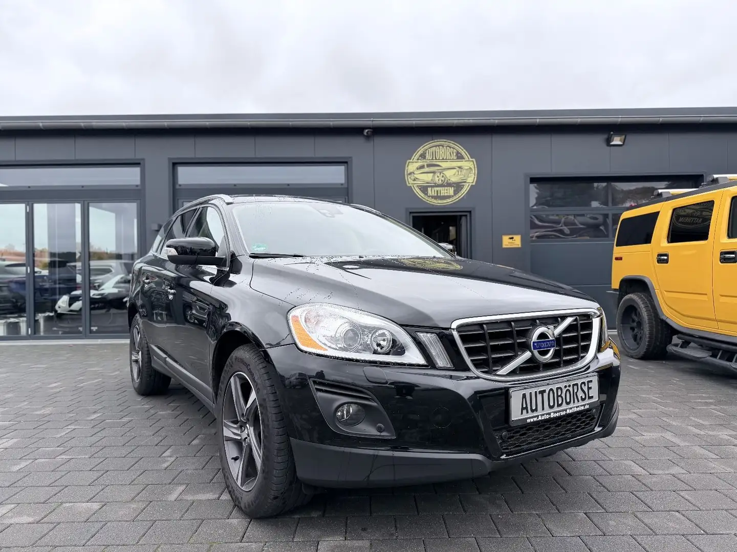 Volvo XC60 Summum Drive Negro - 1