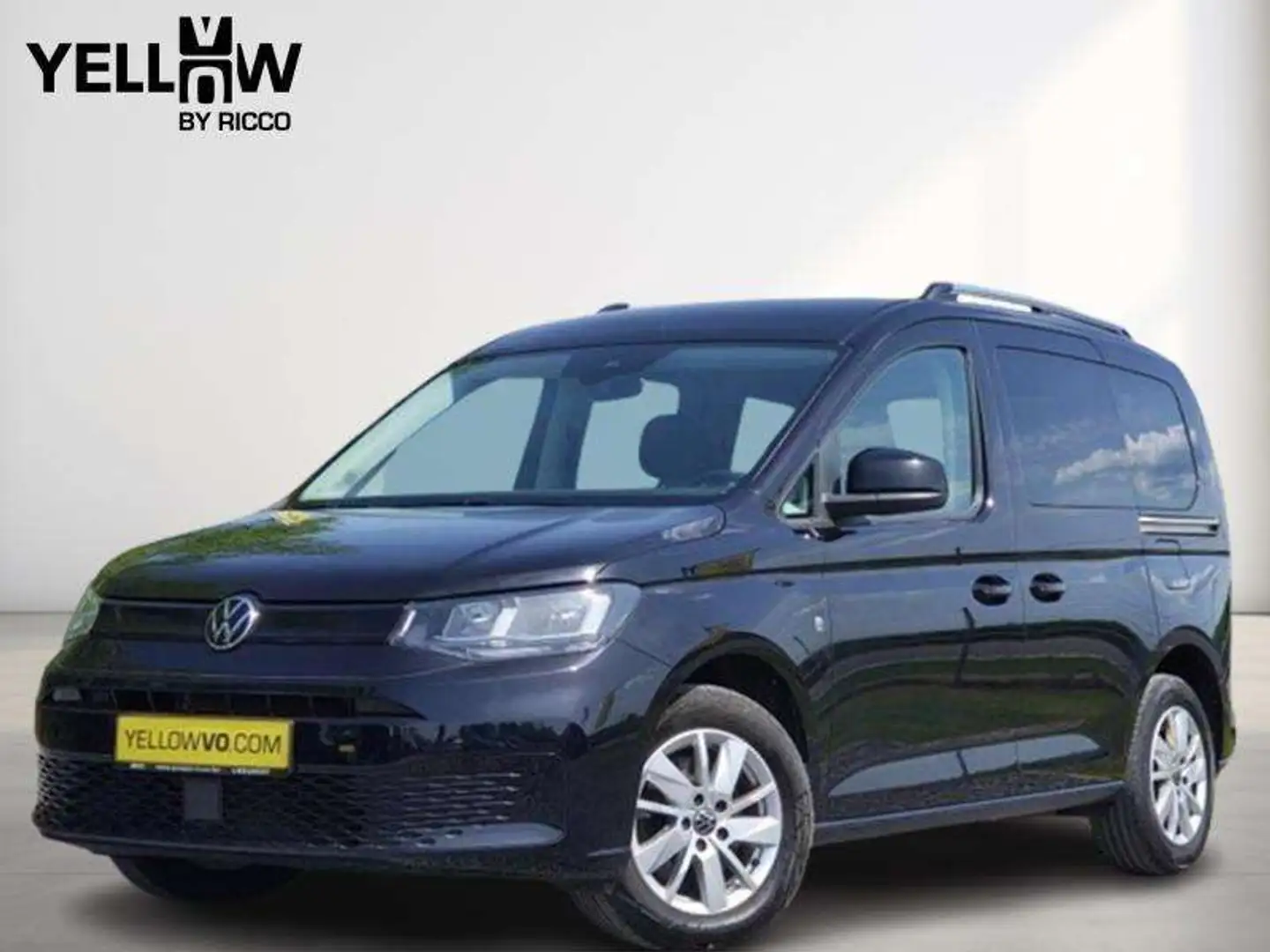 Volkswagen Caddy DSG / Trendline / 1.5 TSi Nero - 1