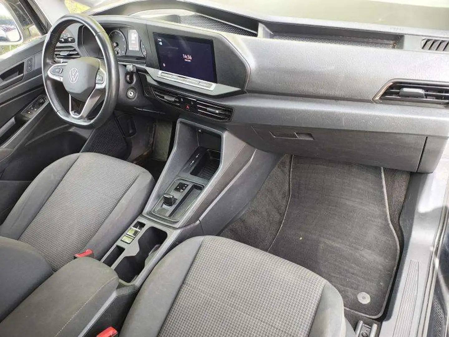 Volkswagen Caddy DSG / Trendline / 1.5 TSi Nero - 2