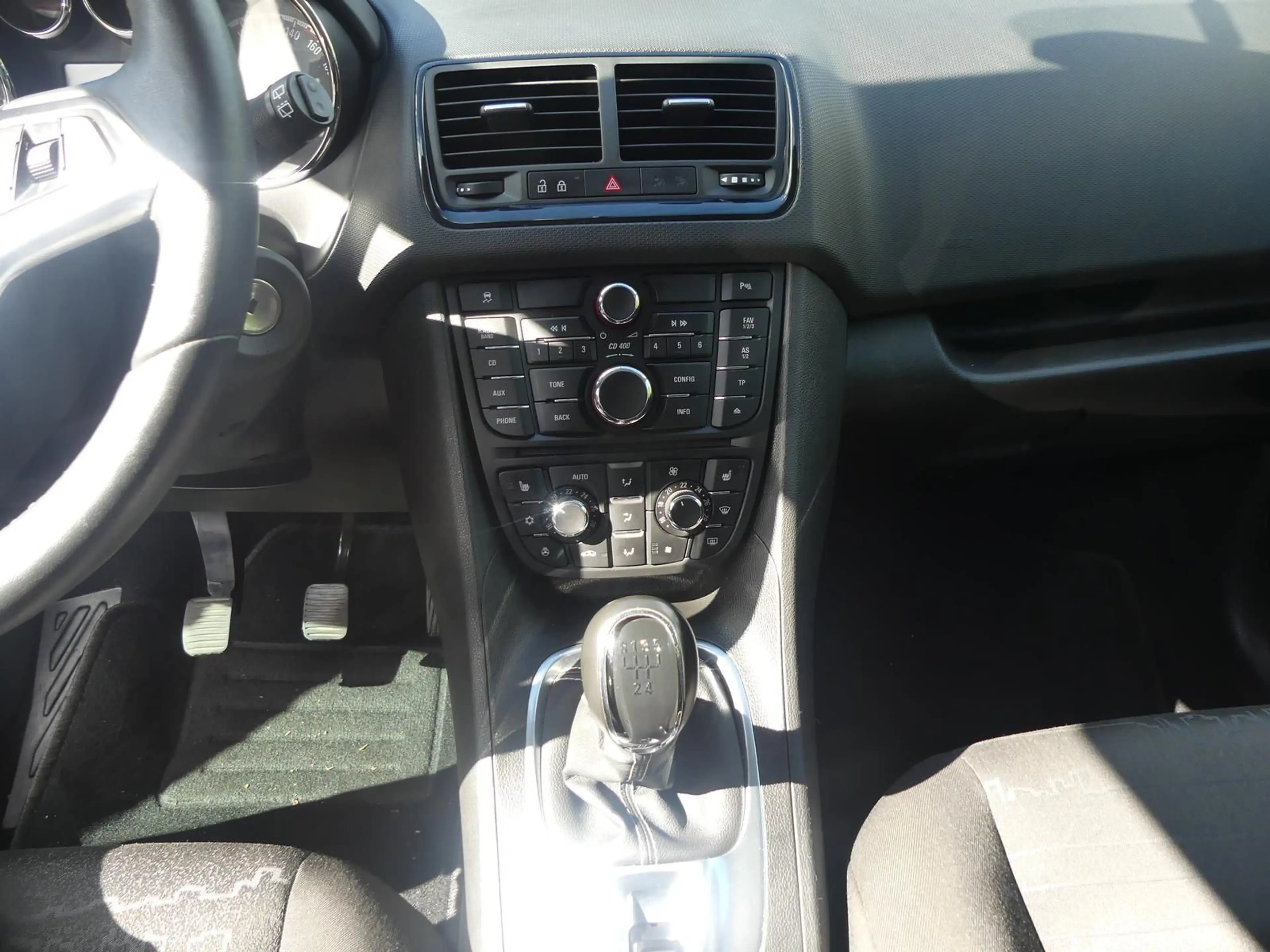 Opel Meriva 1.4*PDC*AHK*Klima*SHZ*BT*Lenkradhzg*Tempo — photo 15