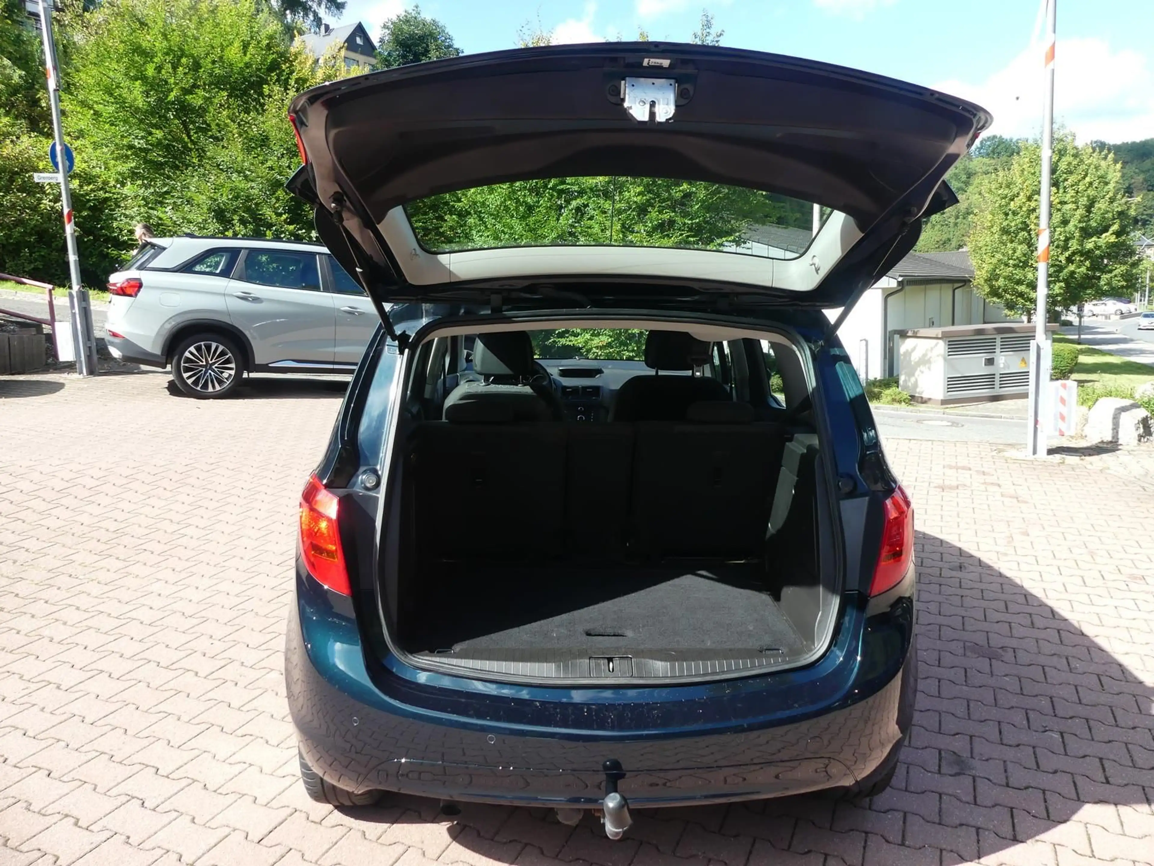 Opel Meriva 1.4*PDC*AHK*Klima*SHZ*BT*Lenkradhzg*Tempo — photo 9