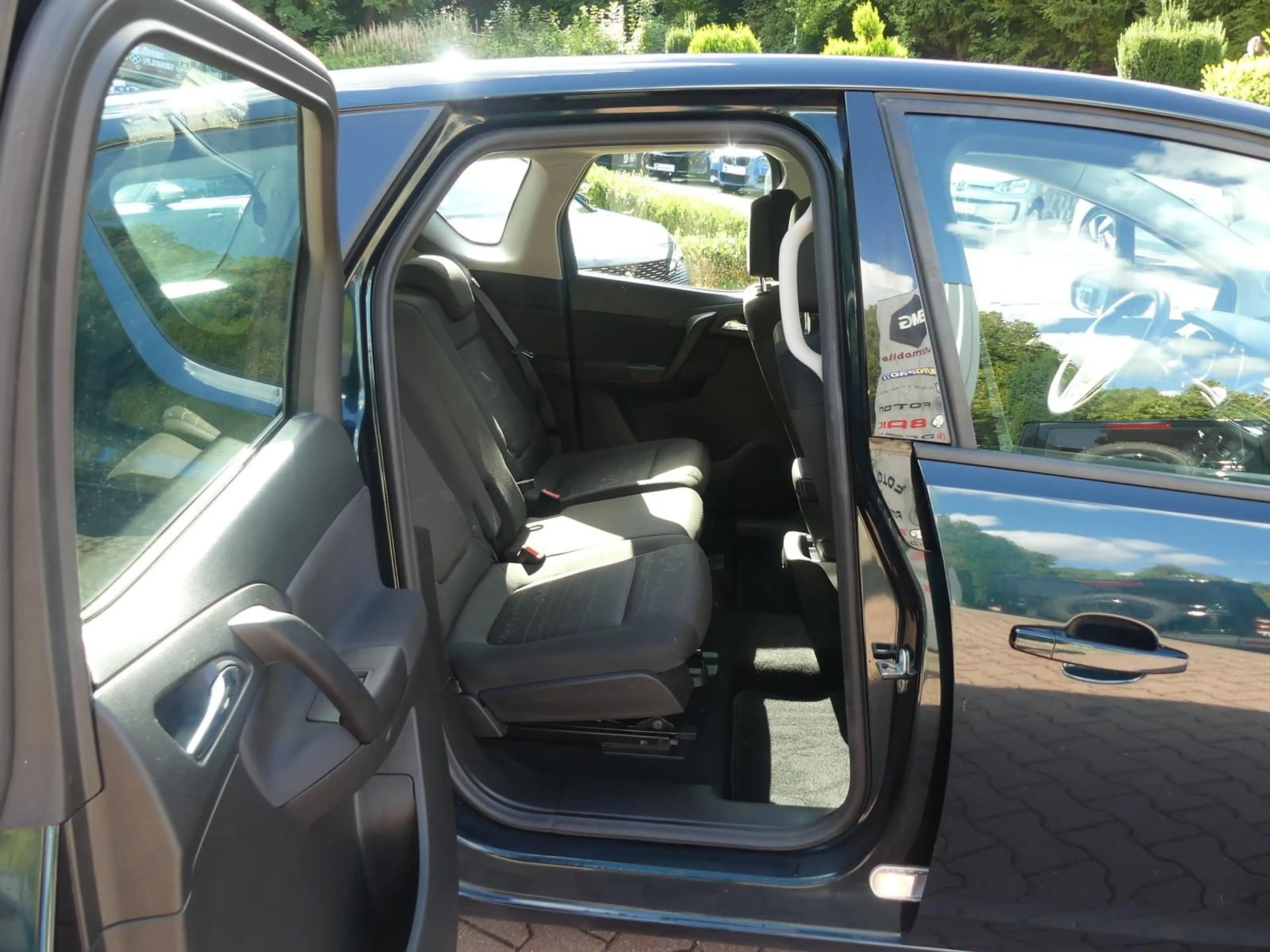 Opel Meriva 1.4*PDC*AHK*Klima*SHZ*BT*Lenkradhzg*Tempo — photo 10