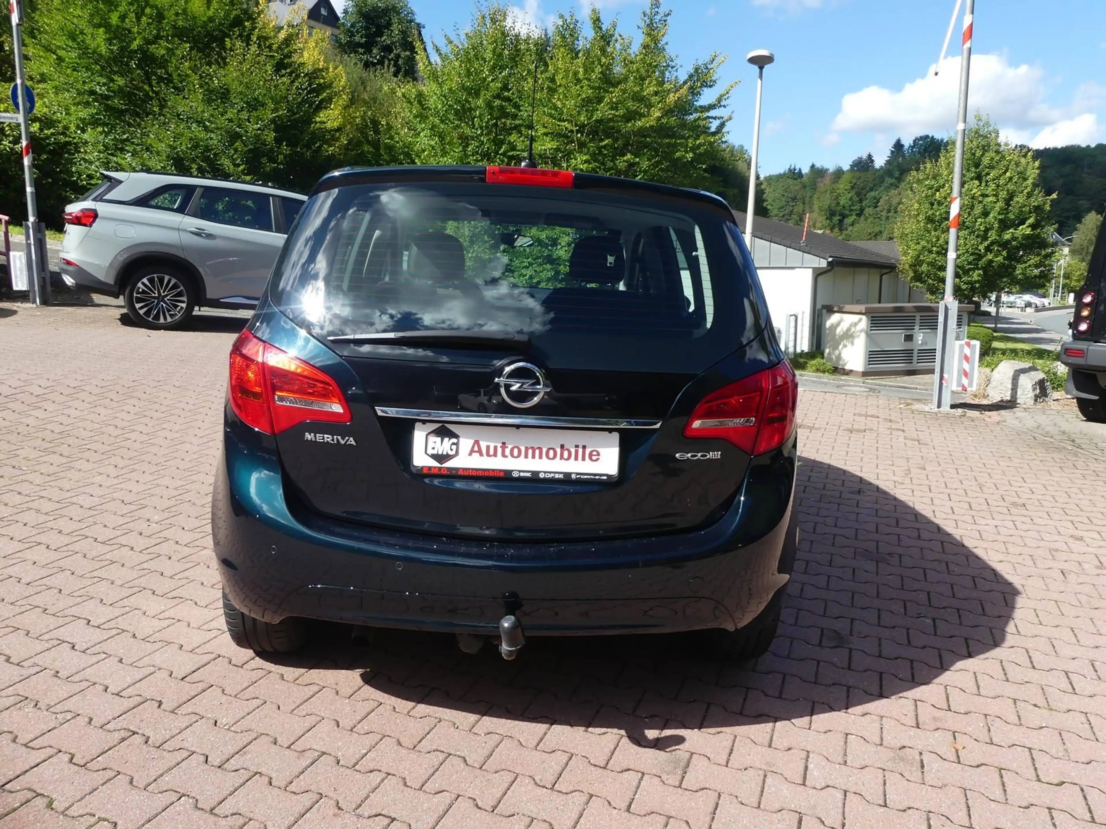 Opel Meriva 1.4*PDC*AHK*Klima*SHZ*BT*Lenkradhzg*Tempo — photo 6