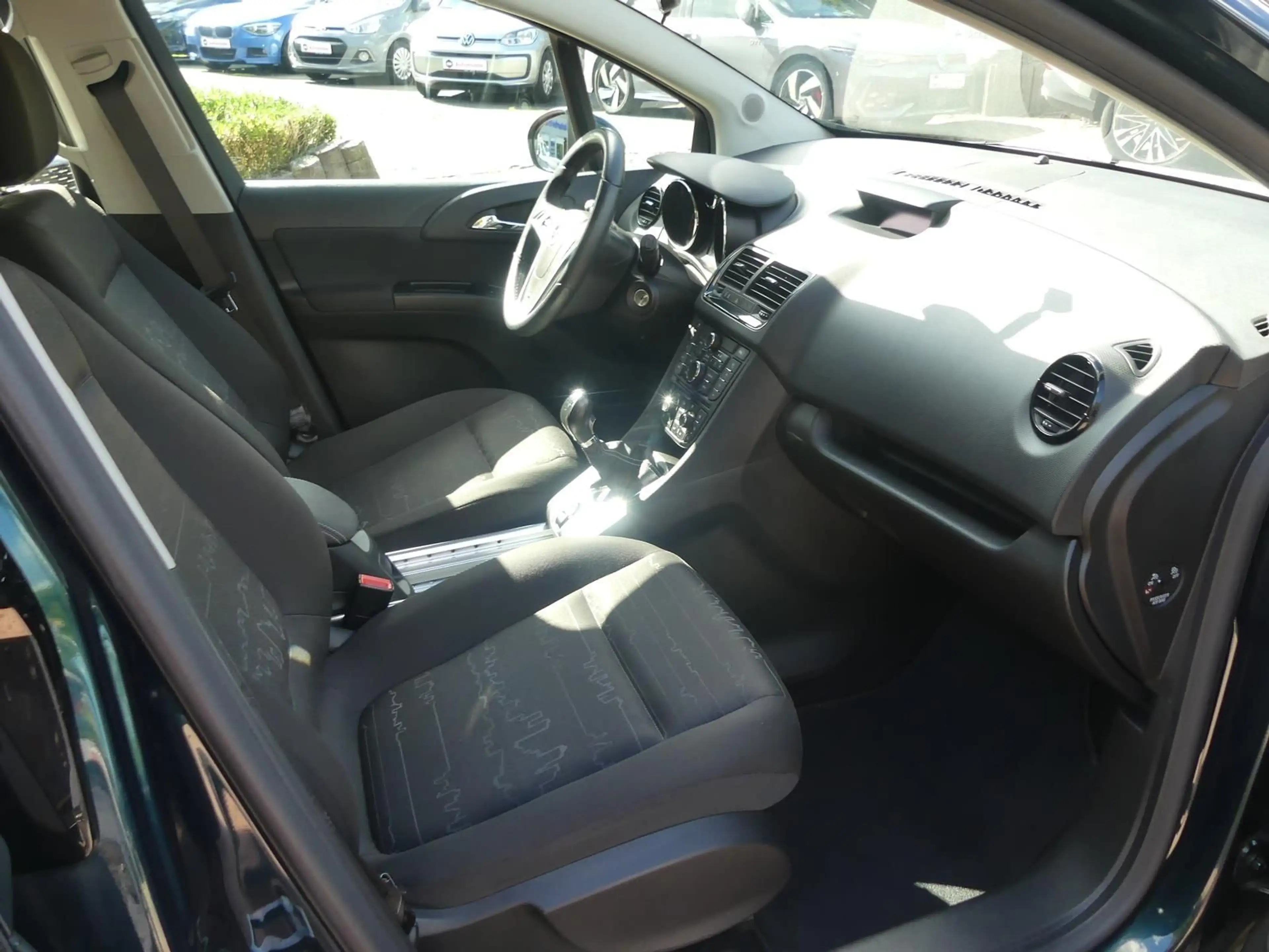 Opel Meriva 1.4*PDC*AHK*Klima*SHZ*BT*Lenkradhzg*Tempo — photo 13