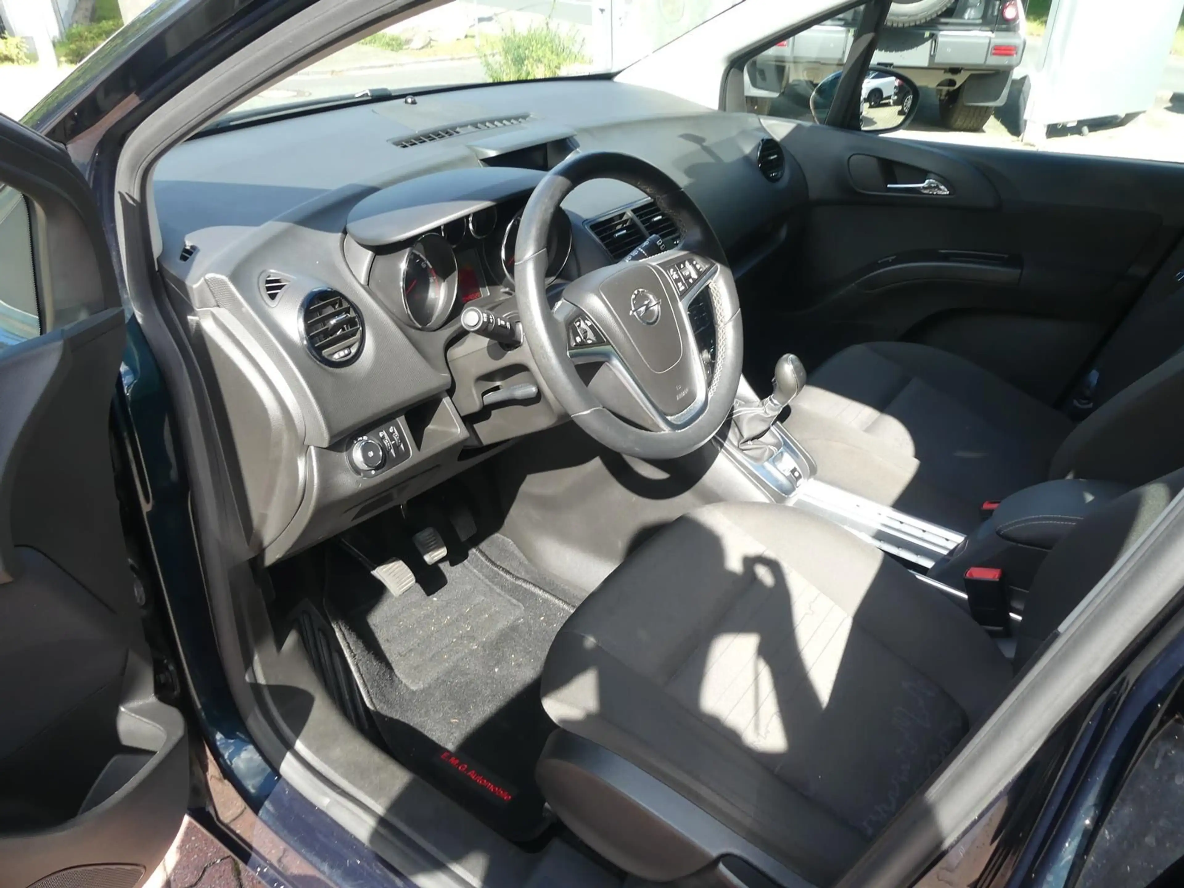 Opel Meriva 1.4*PDC*AHK*Klima*SHZ*BT*Lenkradhzg*Tempo — photo 12