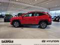 Hyundai TUCSON TUCSON Hybrid Trend 4WD Klimaut. Navi Apple DAB Rot - thumbnail 9