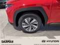 Hyundai TUCSON TUCSON Hybrid Trend 4WD Klimaut. Navi Apple DAB Rot - thumbnail 10