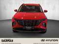 Hyundai TUCSON TUCSON Hybrid Trend 4WD Klimaut. Navi Apple DAB Rot - thumbnail 3
