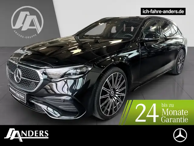 Mercedes-Benz E 450 d 4M T +AMG+SHZ+Pano+Burmester+AHK+HUD+STH