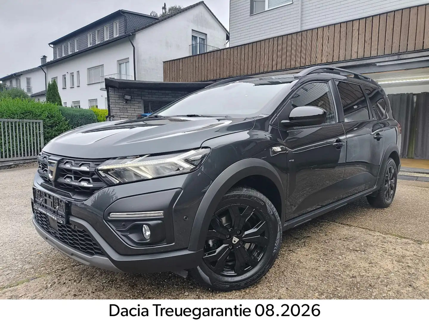 Dacia Jogger Extreme+ LPG 7 Sitze*1 Hand*Garantie Gris - 1