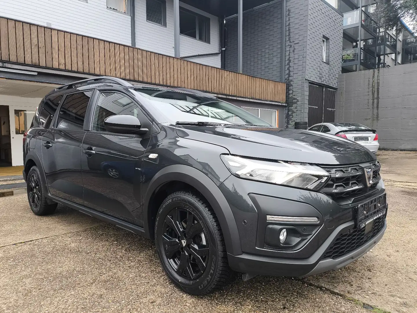 Dacia Jogger Extreme+ LPG 7 Sitze*1 Hand*Garantie Gris - 2