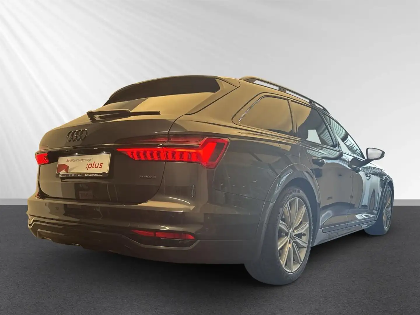 Audi A6 allroad 50 TDI Grau - 2