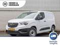 Opel Combo-e L1H1 Edition 50 kWh 3-fase (RIJLKAAR!!/PDC/Cruise/ White - thumbnail 1
