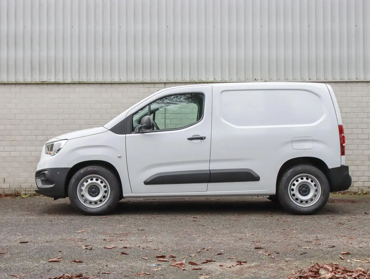 Opel Combo-e L1H1 Edition 50 kWh 3-fase (RIJLKAAR!!/PDC/Cruise/ Beyaz - 2