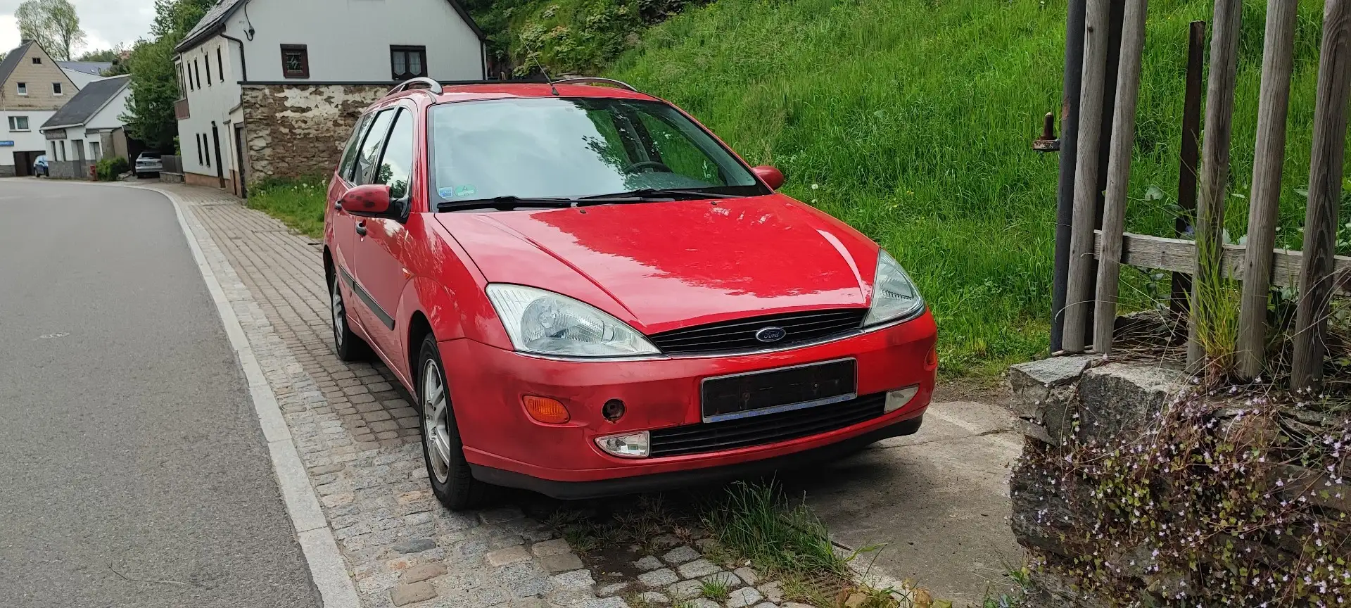 Ford Focus Turnier Ambiente - 1