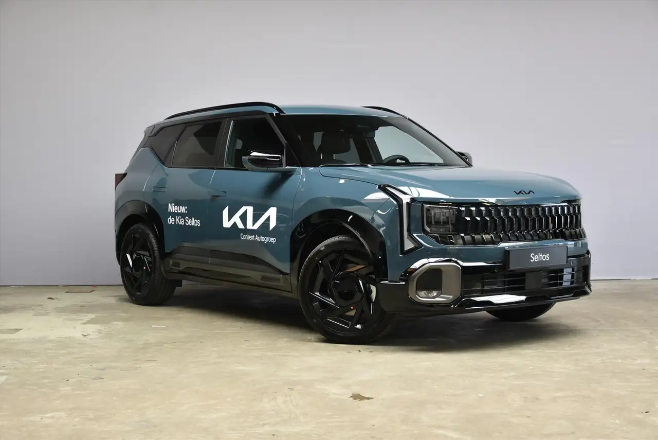 Kia Seltos 2026