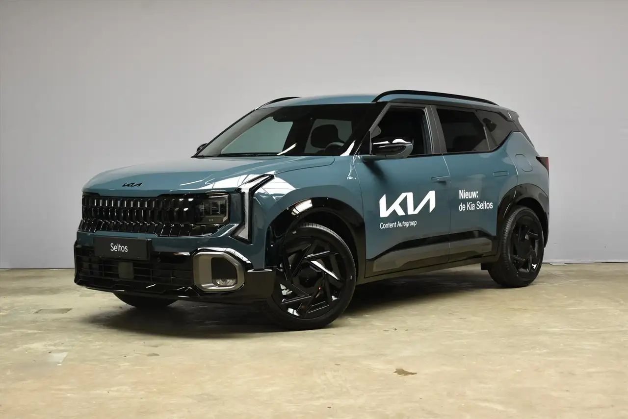 Kia Seltos 2026
