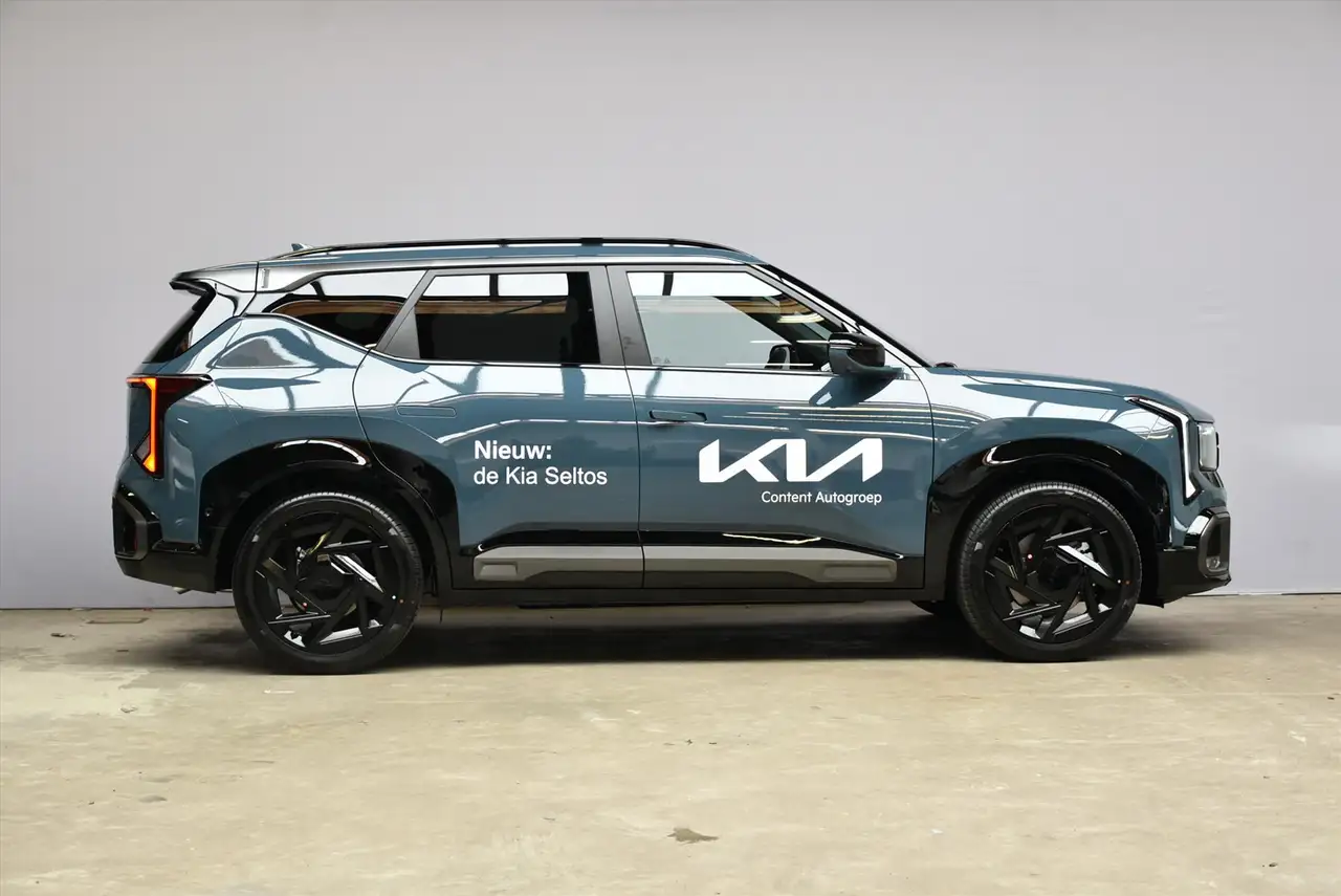 Kia Seltos 2026