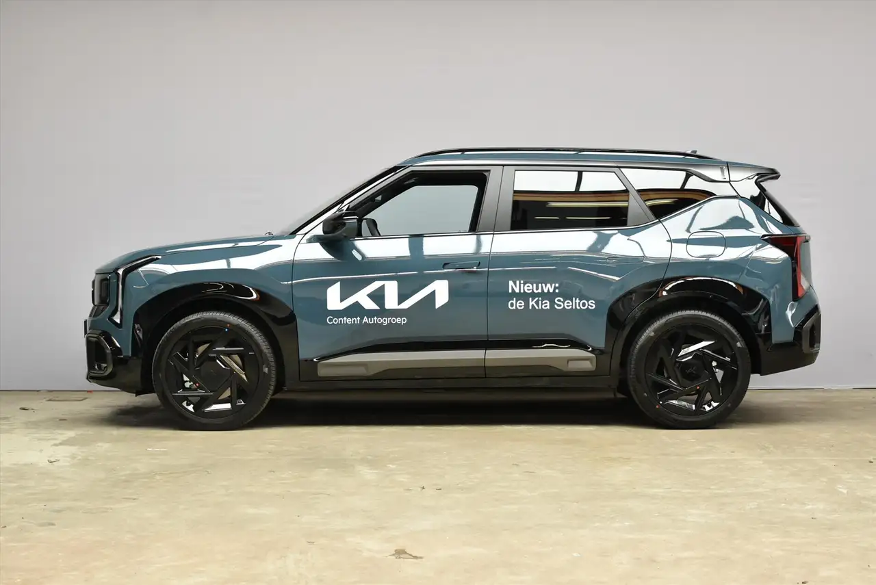 Kia Seltos 2026