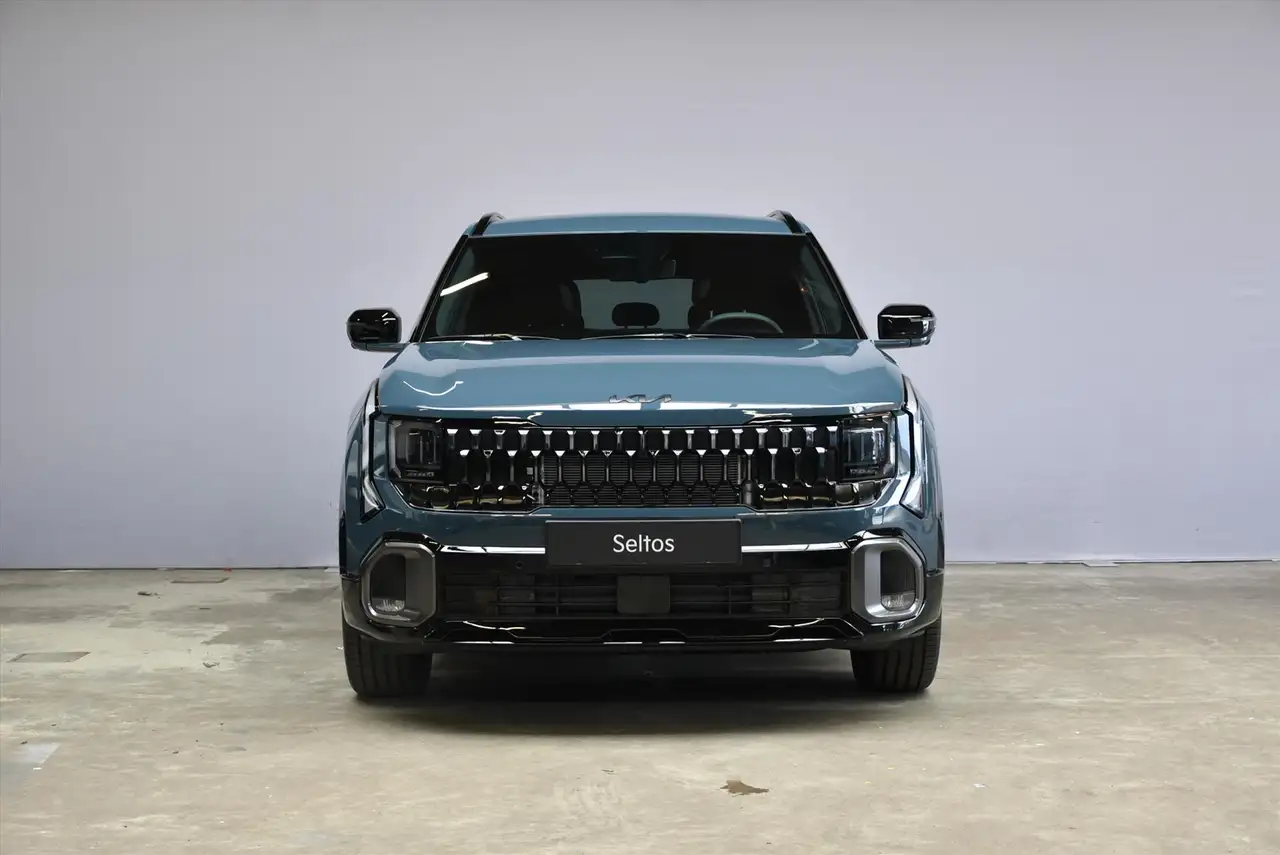 Kia Seltos 2026