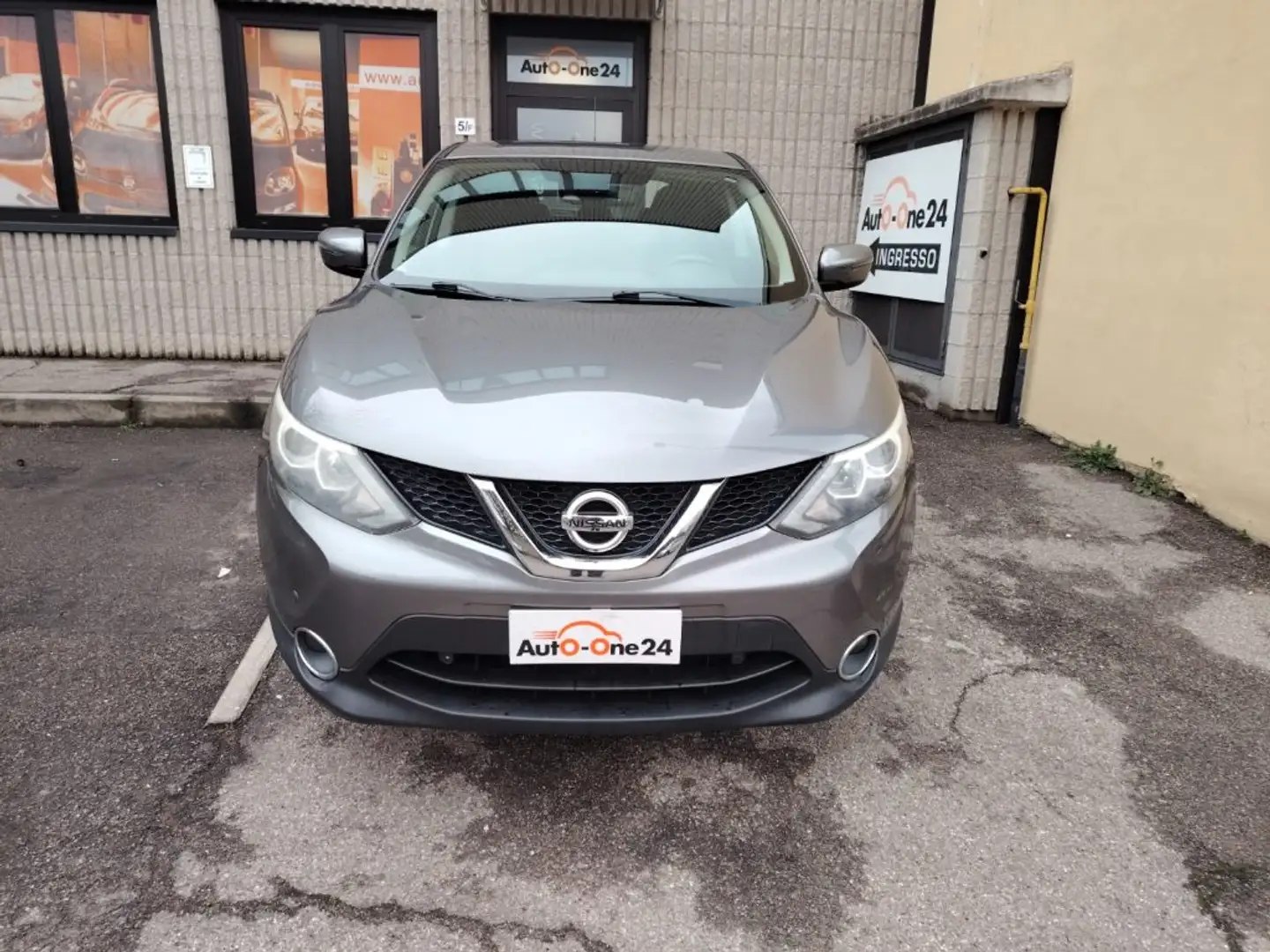 Nissan Qashqai 1.5 dCi Tekna FULL OPTIONAL - PREZZO REALE Grigio - 2
