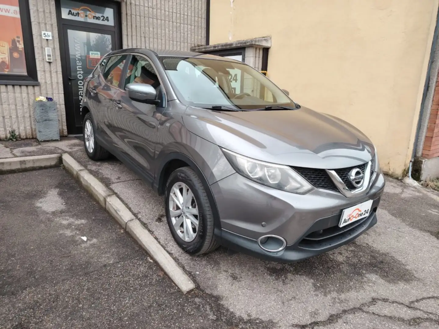 Nissan Qashqai 1.5 dCi Tekna FULL OPTIONAL - PREZZO REALE Grigio - 1