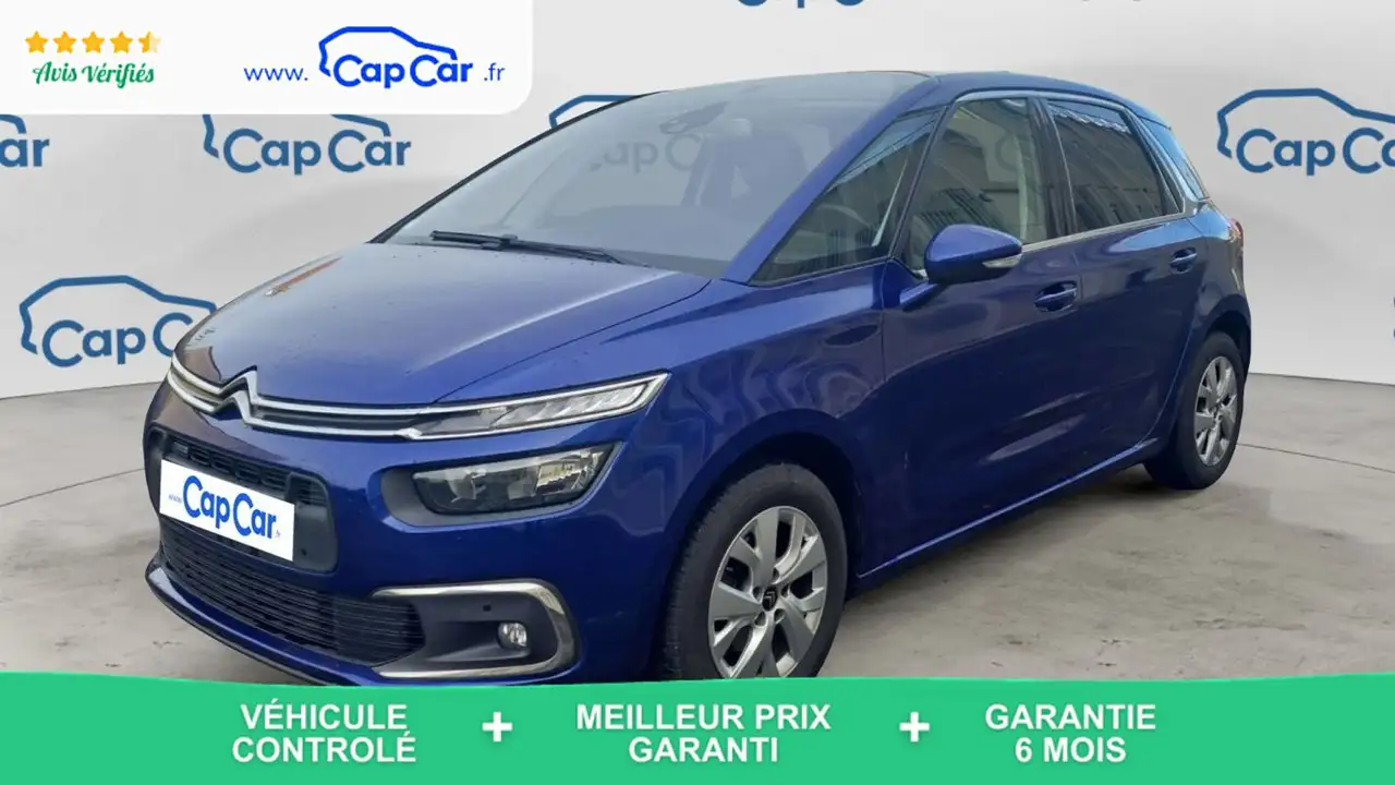 Citroen C4 Picasso II 1.2 PureTech 130 EAT6 Feel - Automati