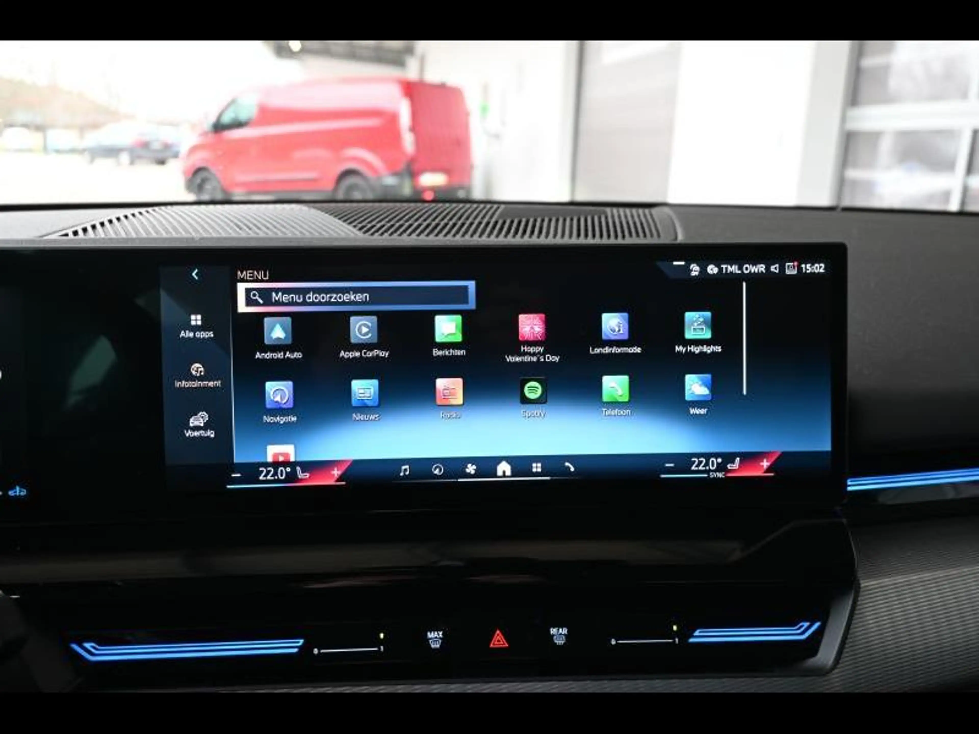 BMW 520 M SPORT - HARMAN KARDON - AUTOMAAT — photo 15