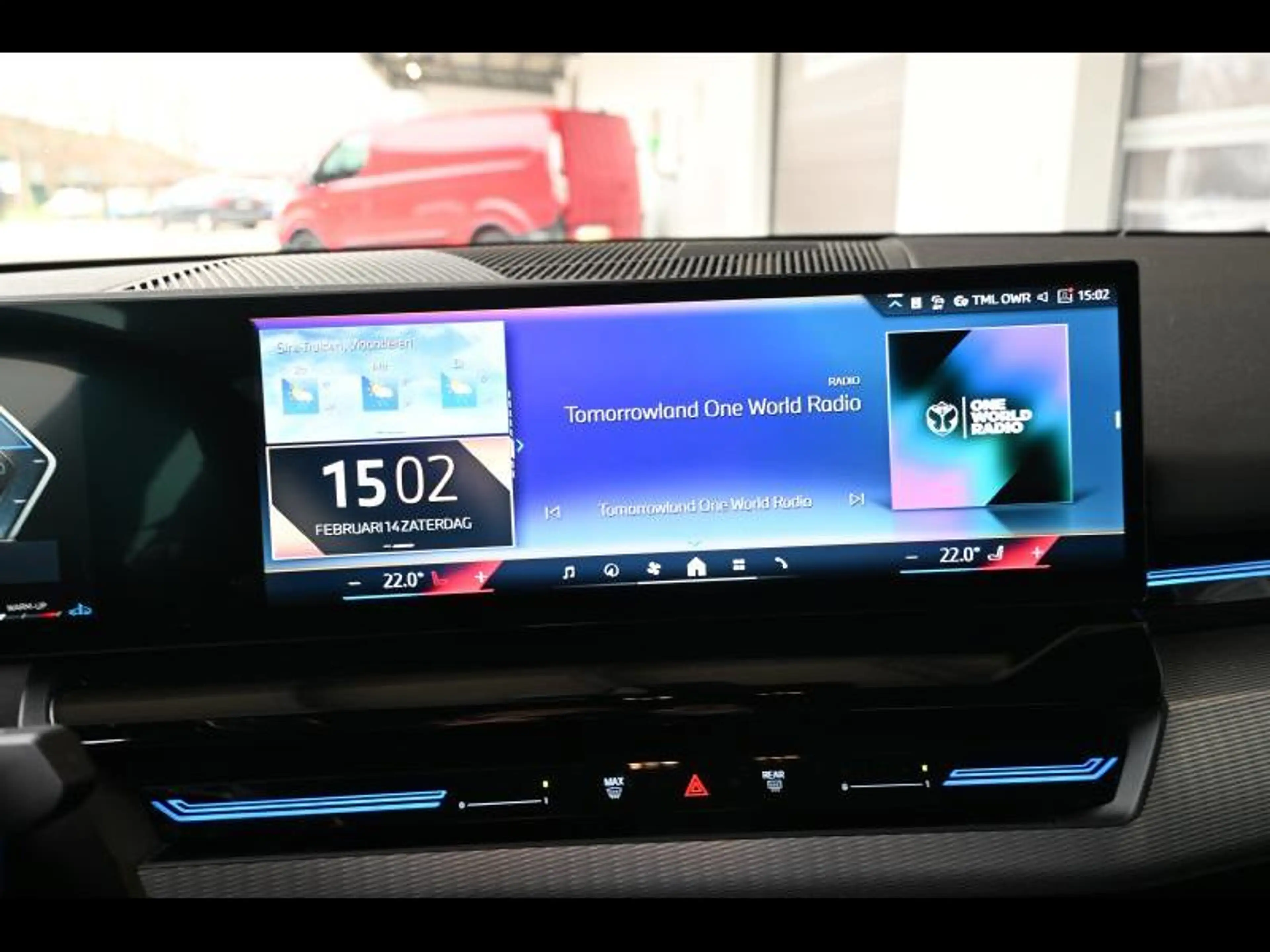 BMW 520 M SPORT - HARMAN KARDON - AUTOMAAT — photo 11