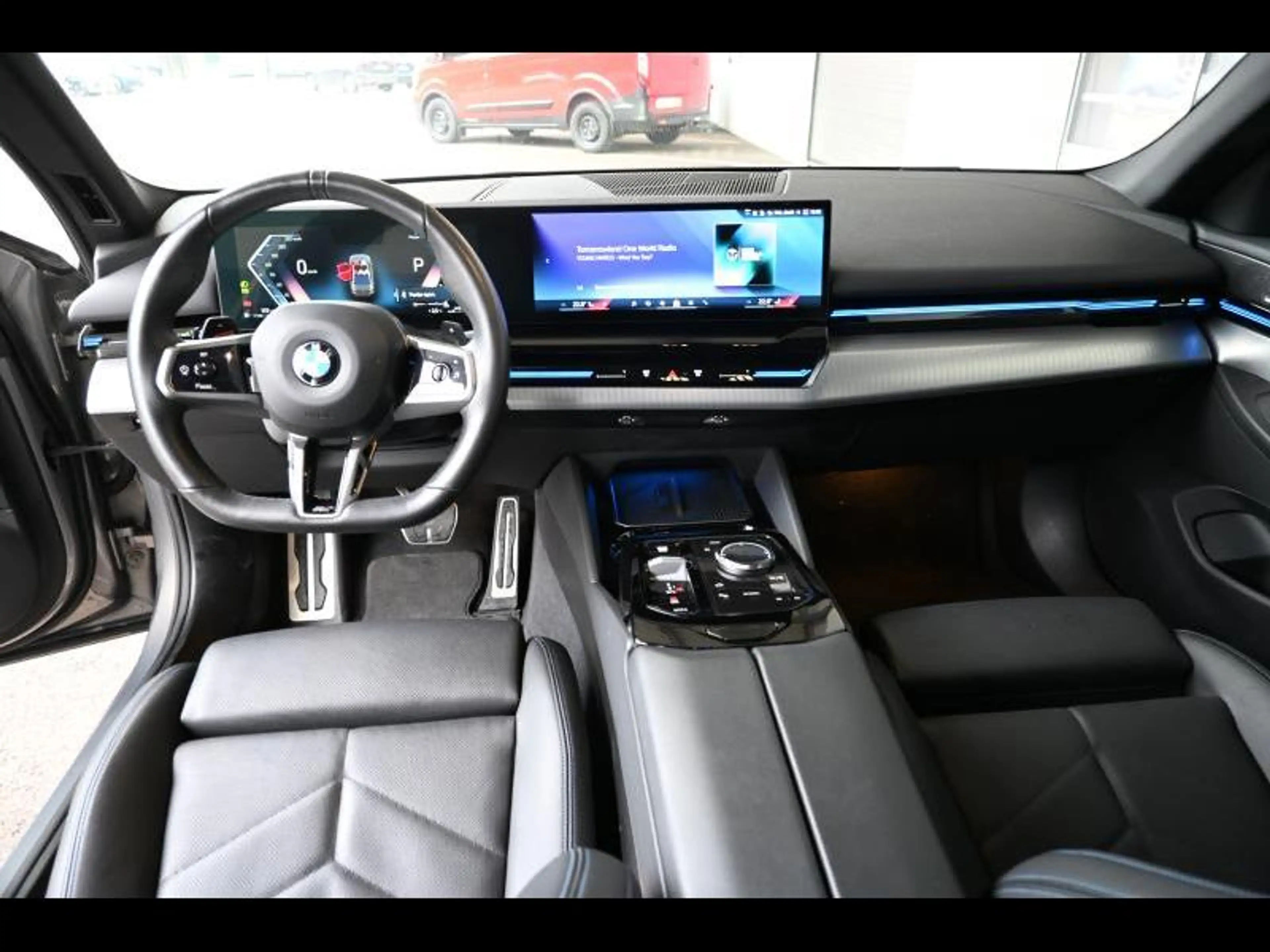 BMW 520 M SPORT - HARMAN KARDON - AUTOMAAT — photo 6