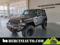 Jeep Wrangler 2.0 turbo Rubicon auto ROCK'S EDITION - 44.000 km Nero - thumbnail 1