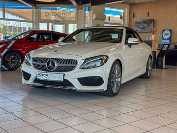 d Cabrio | AMG | Kamera | LED | AHK