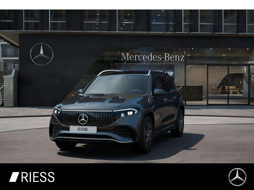 Mercedes-Benz EQB 300
