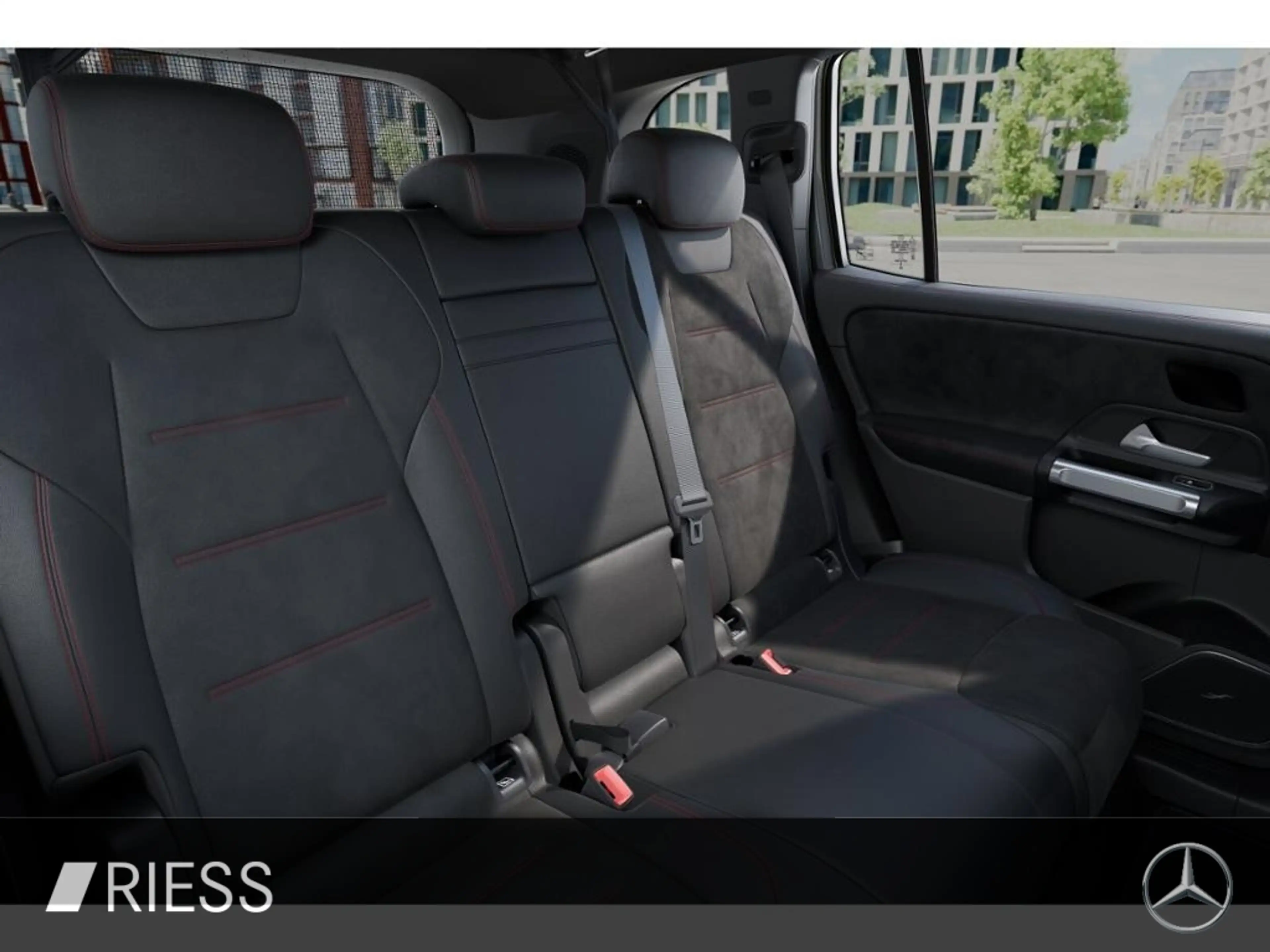 Mercedes-Benz EQB 300 4M 360 AUT DynLicht Fernlichtass. HUD LM — photo 12