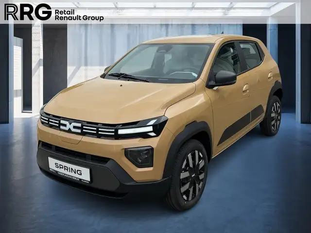 Dacia Spring Expression ELECTRIC 65 PDC KLIMA ABS ESP ZV