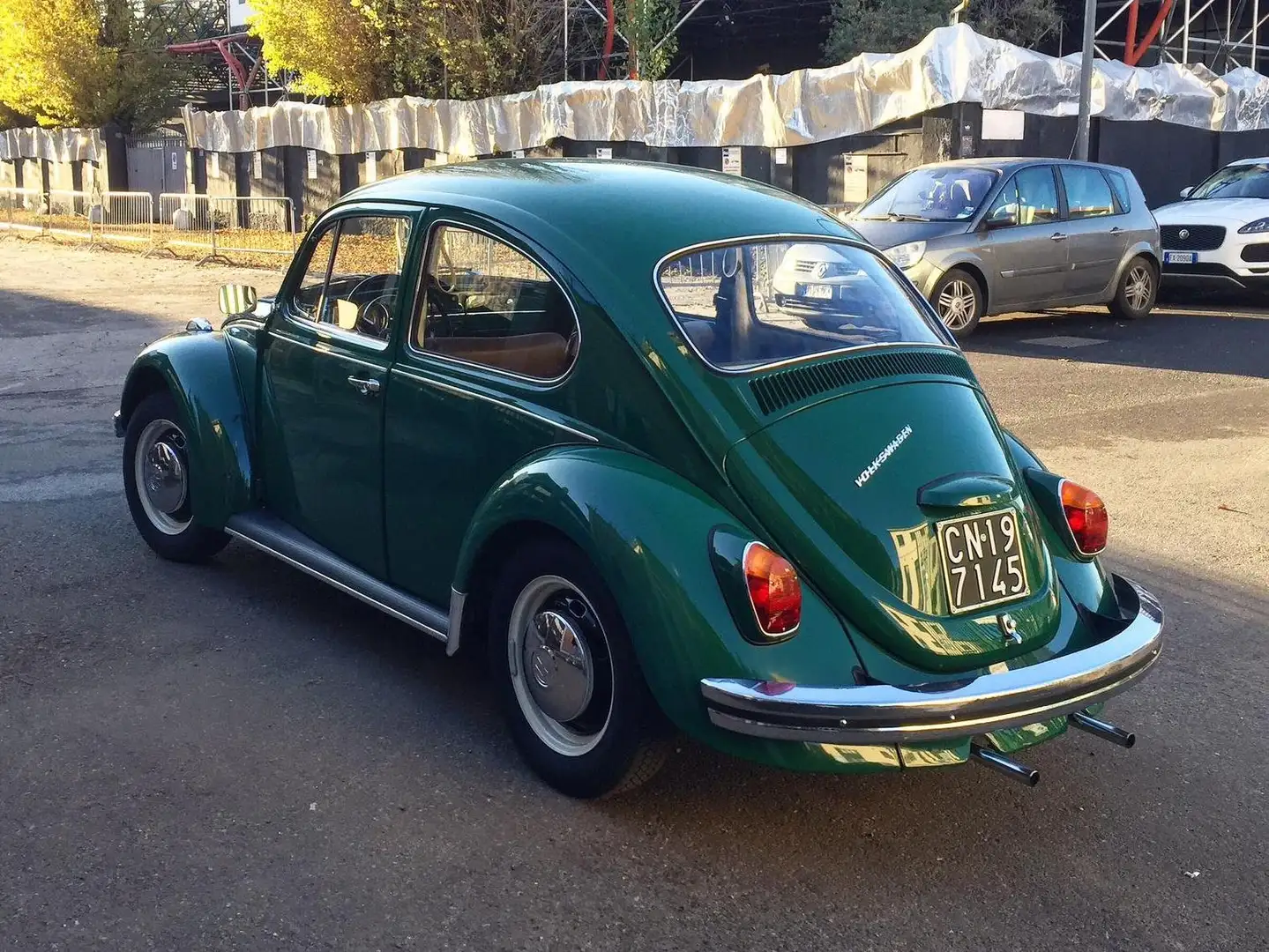 Volkswagen Maggiolino Zelená - 1