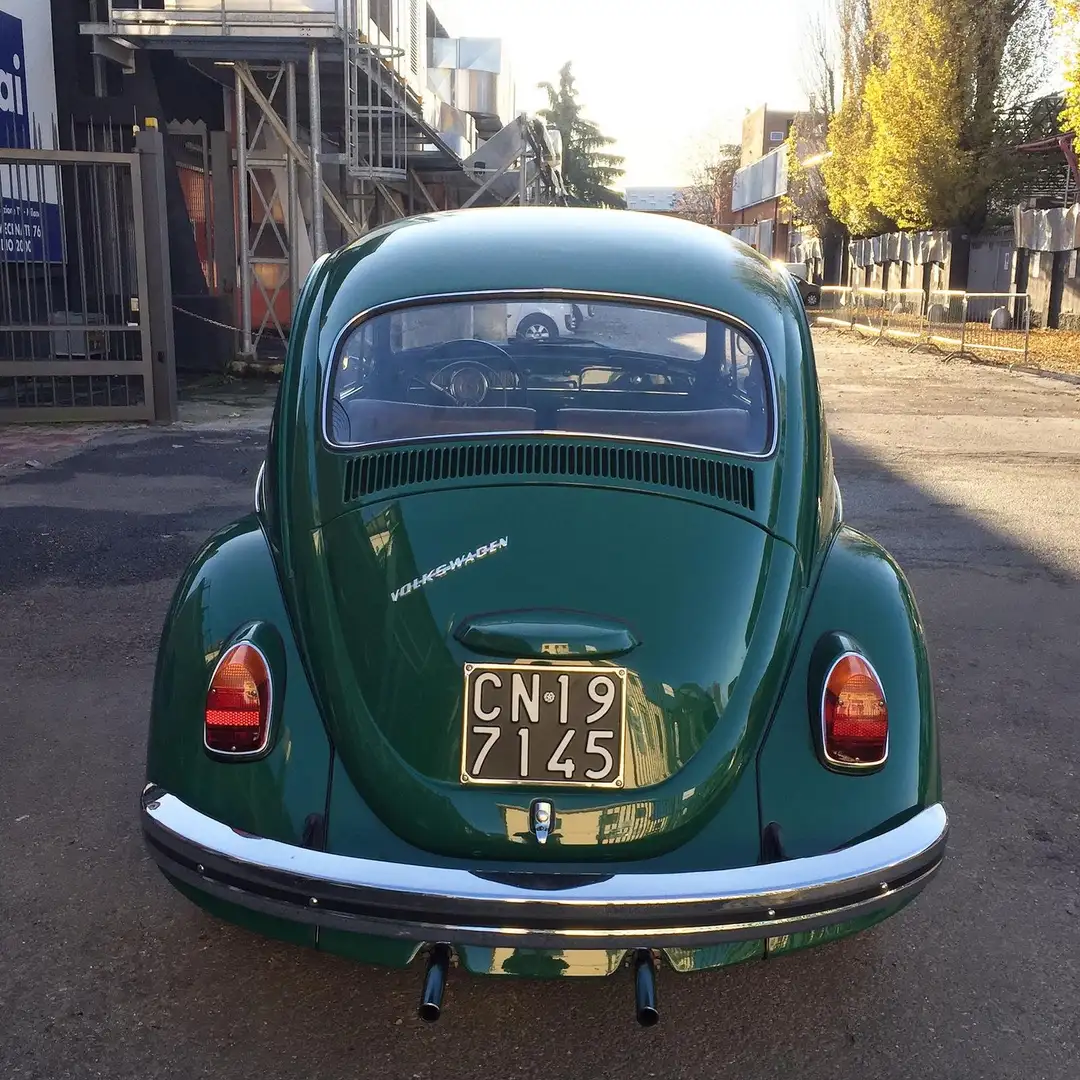 Volkswagen Maggiolino Zelená - 2
