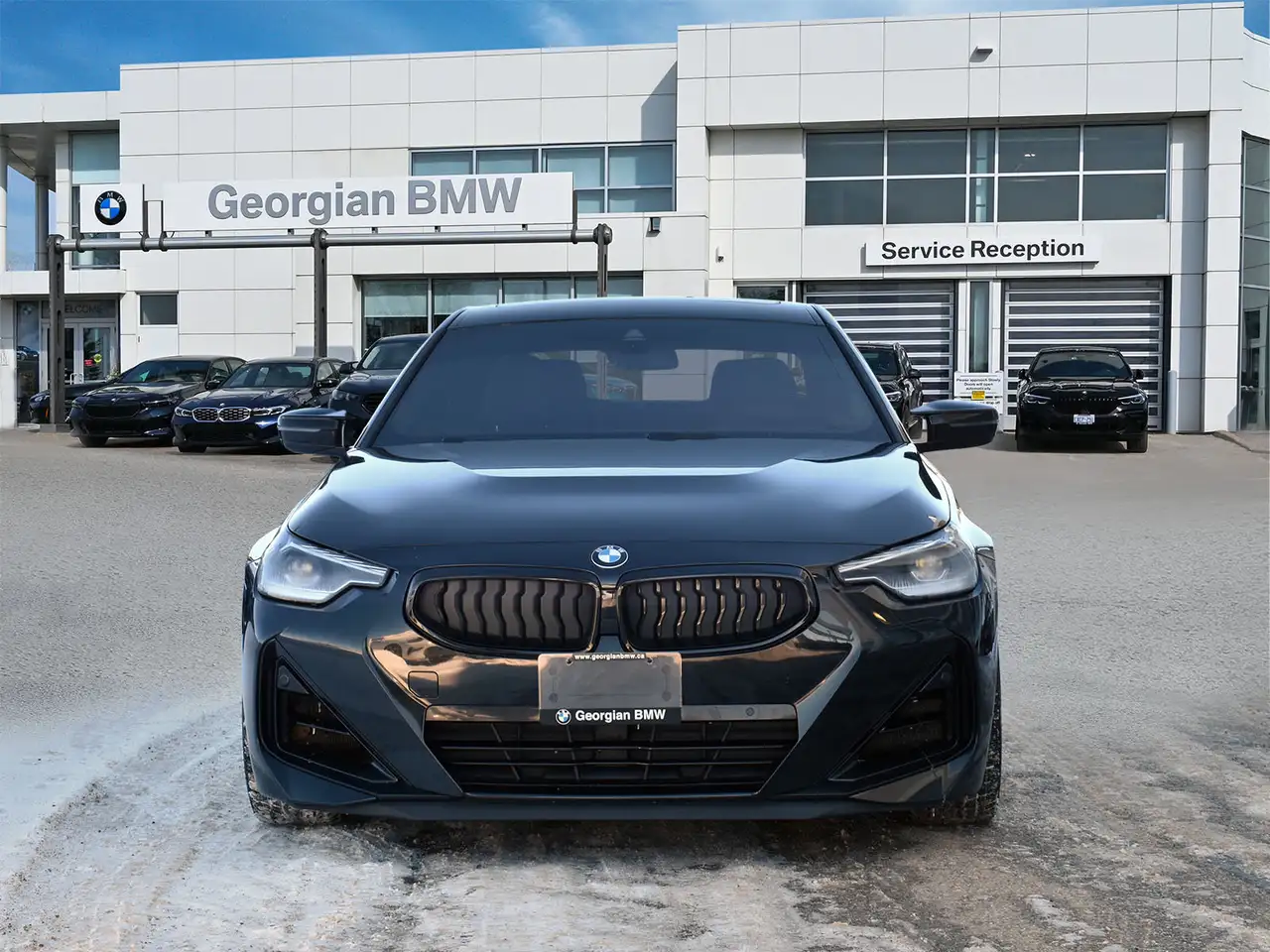 BMW 2 Series снимка BMW 2 Series
