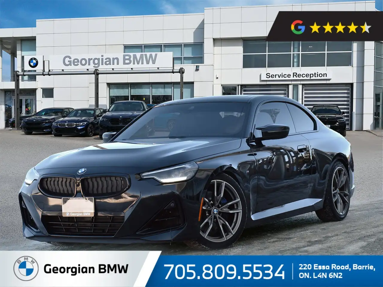 2023 BMW 2 Series