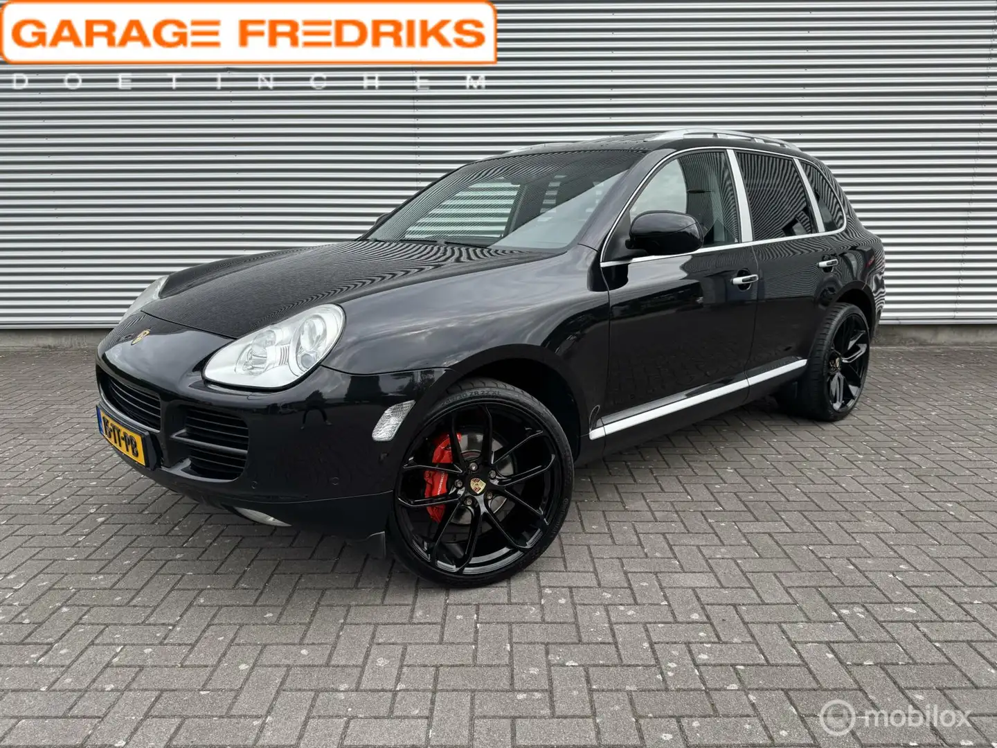 Porsche Cayenne 3.2 | Stoelverwarming | Schuif/kanteldak | NL auto Negro - 1