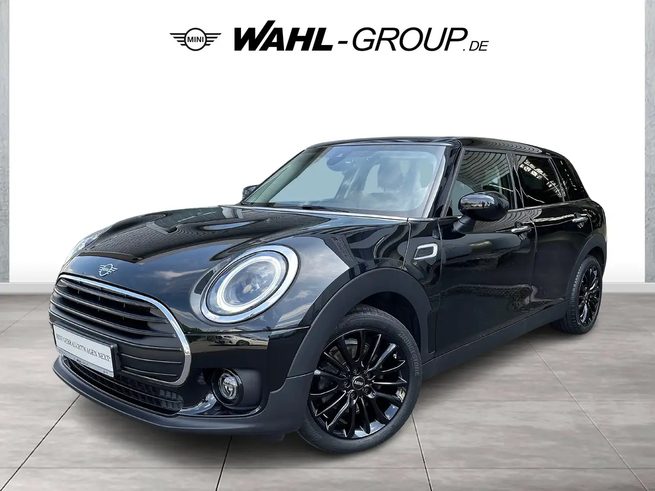MINI Cooper Clubman