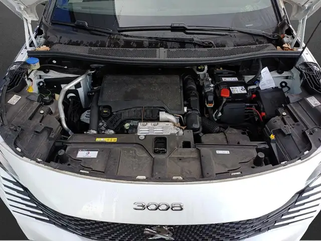 Peugeot 3008 view 8