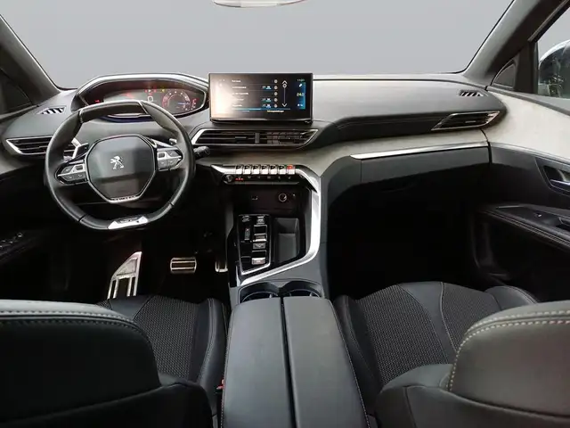Peugeot 3008 view 12