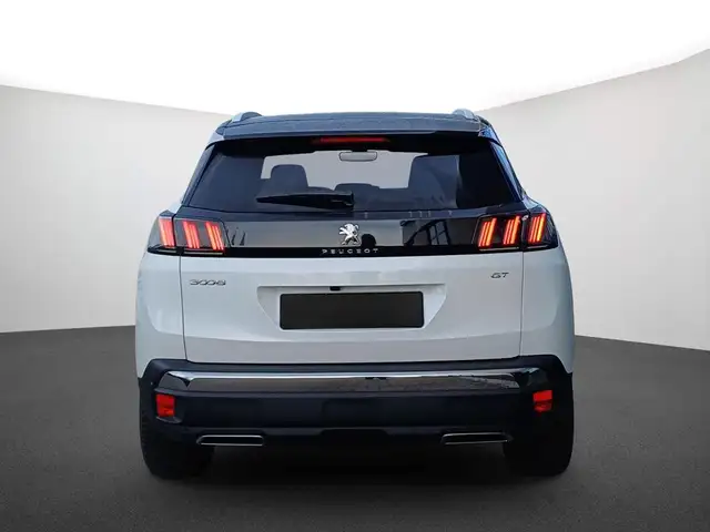 Peugeot 3008 view 4