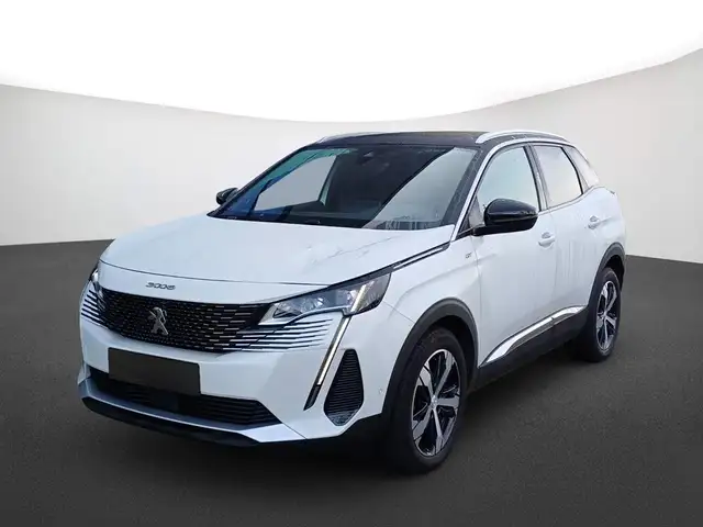 Peugeot 3008 view 2