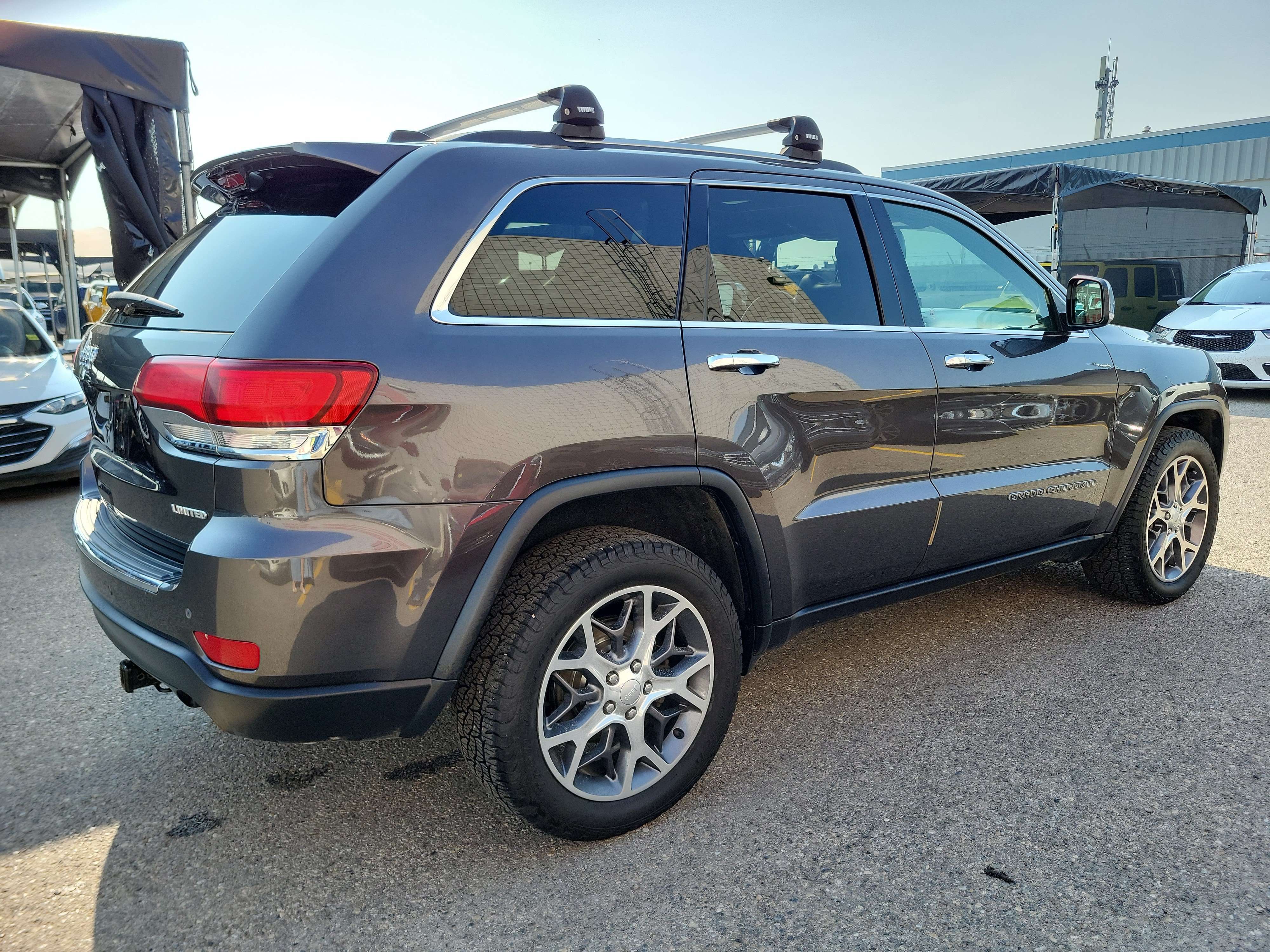 2020 Jeep Grand Cherokee